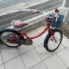 子供用自転車（１８インチ）