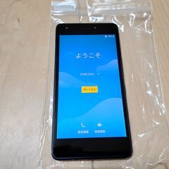 美品　SIMフリー  スマートフォン 防水・防塵・耐衝撃