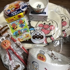 アンパンマン　グッズ