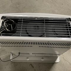 【現状品】トヨトミ 半密閉式石油ストーブ HR-650C 13年製 早いもの勝ち 引取歓迎 配送OK