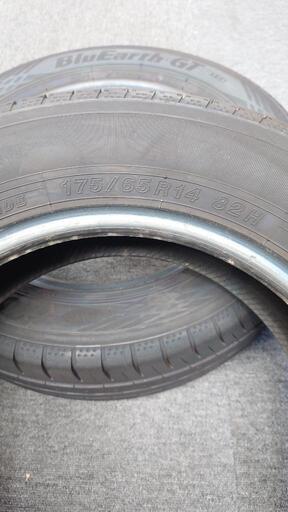 【値下げ】175/65R14 ヨコハマ　２本