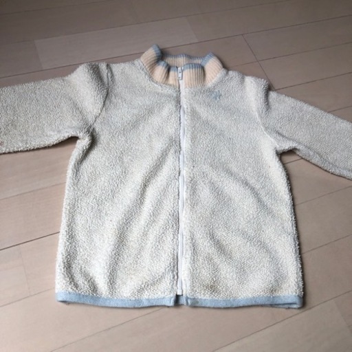 ハシュハシュ上着女児 ゆきんこ 鴻池新田の子供用品の中古あげます 譲ります ジモティーで不用品の処分