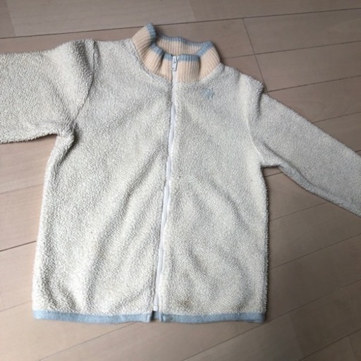 ハシュハシュ上着女児 ゆきんこ 鴻池新田の子供用品の中古あげます 譲ります ジモティーで不用品の処分