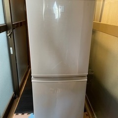 【ネット決済】プラズマクラスター冷蔵庫