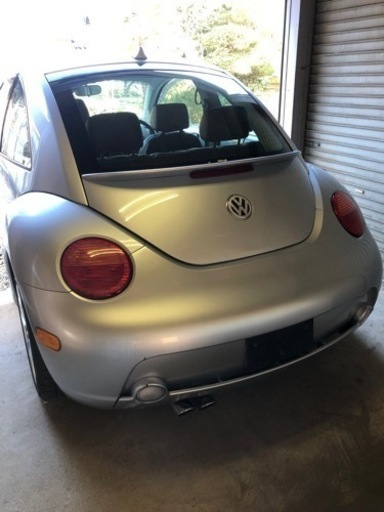 個人出品ニュービートルターボ しのしの 自治医大のニュービートルの中古車 ジモティー 個人出品ニュービートルターボ しのしの 自治医大のニュービートルの中古車 ジモティー