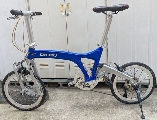 Birdy Monocoque AIR バーディ モノコック エア 2019 18インチ