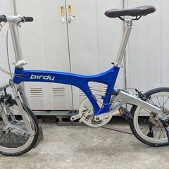 Birdy Monocoque AIR バーディ モノコック エ...