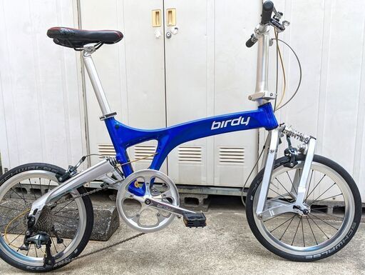 Birdy Monocoque AIR バーディ モノコック エア 2019 18インチ Birdy Monocoque AIR バーディ モノコック エア 2019 18インチ birdy