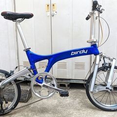 Birdy Monocoque AIR バーディ モノコック エア 2019 18インチ