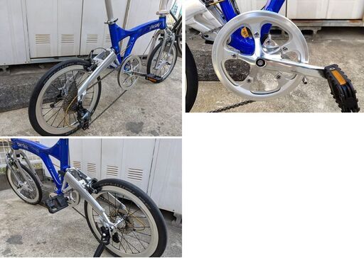 Birdy Monocoque AIR バーディ モノコック エア 2019 18インチ Birdy Monocoque AIR バーディ モノコック エア 2019 18インチ birdy