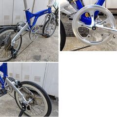 Birdy Monocoque AIR バーディ モノコック エア 2019 18インチ