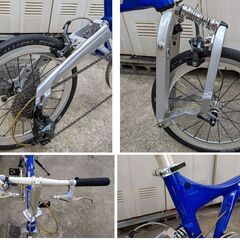 Birdy Monocoque AIR バーディ モノコック エア 2019 18インチ