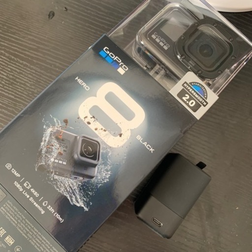 GoPro 8 その他付属品セット
