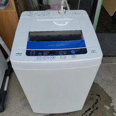 アクア 6キロ洗濯機 AQW-S60B 2013年製
