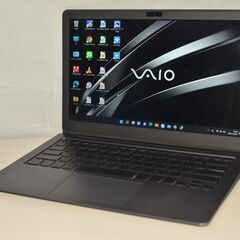 日本製 最新Windows11+office 爆速SSD512GB SONY VJZ131A11N 高性能