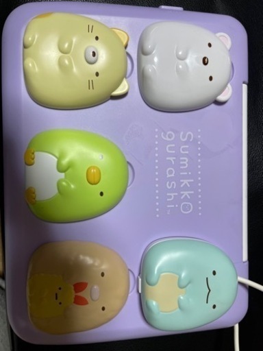 すみっこぐらしパソコン