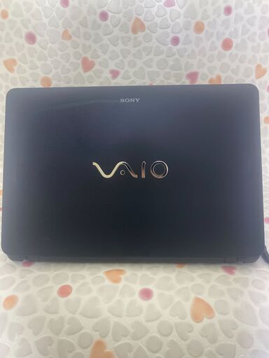 即使用可 ノートパソコン 中古良品 15型ワイド SONY VAIO SVF1521BAJ 第3世代Core i5 8GB DVDRW 無線LAN Bluetooth Windows10 Office 即使用可 ノートパソコン 中古良品 15型ワイド SONY VAIO SVF1521BAJ