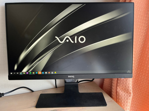 【再お値下げ】BenQ モニター GW2283 (21.5インチ/フルHD)