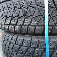 ★265/60R18★  BS  DM-V2