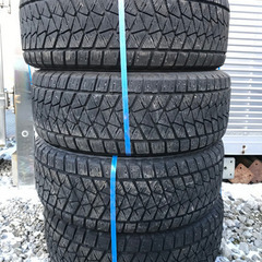 ★265/60R18★  BS  DM-V2