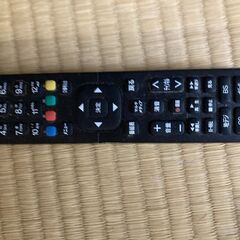 HISENSE ハイビジョンLED55型（故障品）取りに来てくだ...