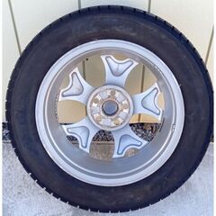 トヨタ純正17インチ ホイール&タイヤ４本セット