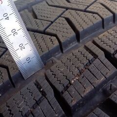 トヨタ純正17インチ ホイール&タイヤ４本セット