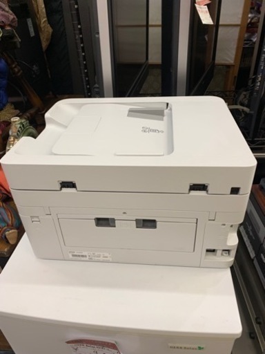 美品★EPSON ビジネスインクジェット複合機 PX-M780F 総印刷数369枚