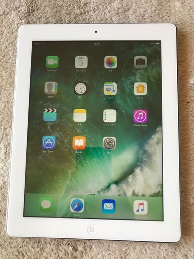iPad 　第4世代32GB　 wifiモデル　キズ無し美品