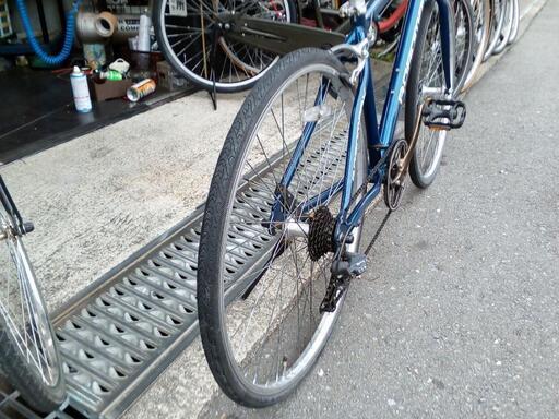 自転車 【中古クロスバイク】ロードマーク