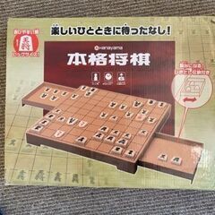 将棋盤～収納ケース入り