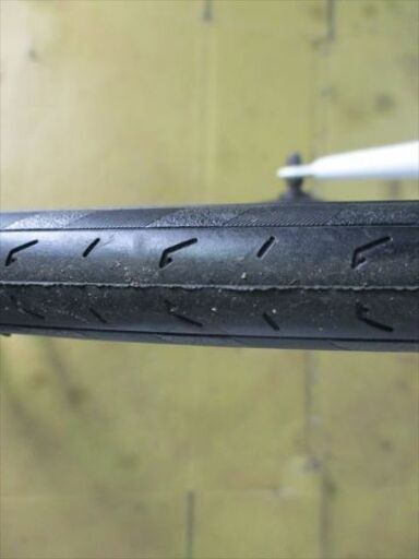 B590★15800円★整備済み スポーツ中古自転車 SIAFEI　ホワイト【クロスバイク】