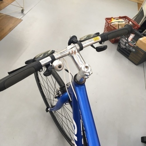 ジャイアント エスケープ R3 青 点検整備済 新品部品多数 防犯登録込み