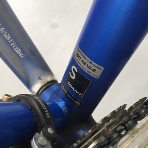 S334☆クロスバイク☆GIANT ESCAPE R3☆ジャイアント⭐作確認済