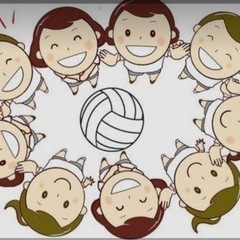 バレー🏐する人【この指と〜まれ☝️】