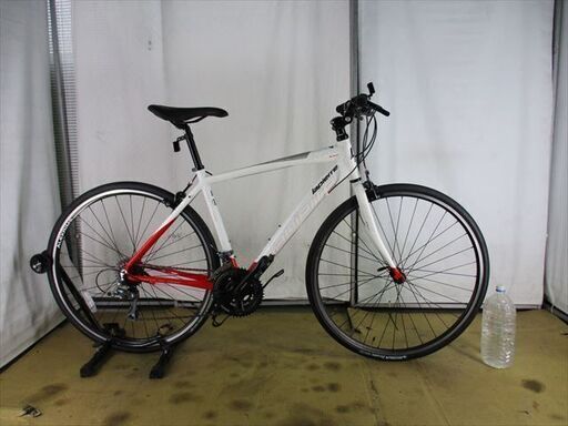 B591★30000円 美品★整備済み スポーツ中古自転車 ラピエール　SHAPER100TP【クロスバイク】
