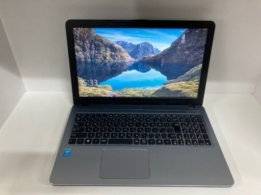 ASUS  X540L   ノートPC　電源コード無し　リサイクルショップ宮崎屋住吉店　21.12.4　ｙ