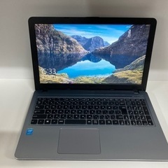 ASUS  X540L   ノートPC　電源コード無し　リサイク...