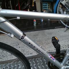 中古ロードバイク】ブリジストン ANCHOR CA700