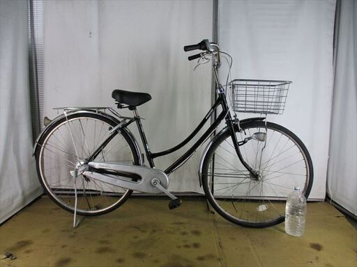 B557限定特価　整備済み★ブリヂストン　Tough Loop　シルバー★ 中古自転車 【27インチ 】 強い自転車をお探しの方は是非(*^▽^*) B557限定特価 整備済み☆ブリヂストン Tough Loop シルバー☆ 中古