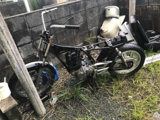 ホンダ cm250