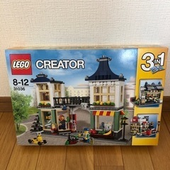 新品未開封「LEGO 31036 レゴ 」