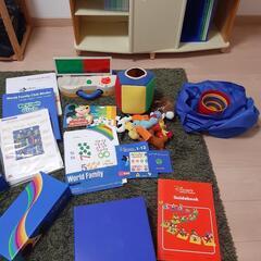 2013年購入★ワールドファミリー ＤＷＥ ディズニー英語システム プレイアロング 字幕切替