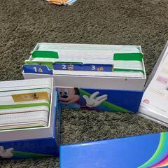 2013年購入★ワールドファミリー ＤＷＥ ディズニー英語システム プレイアロング 字幕切替