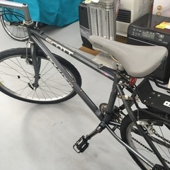 S267★クロスバイク★SCOTTBOULDER★スコットボルダー⭐作確認済⭐クリーニング済