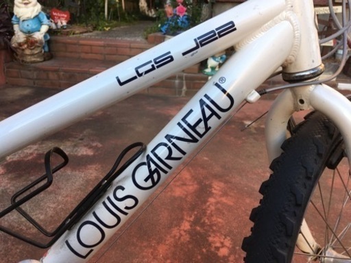 LOUIS GARNEAU22インチ子供用自転車