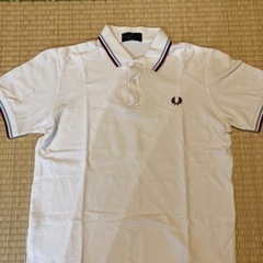 【ネット決済】フレッドペリー/コムサコミューン ポロシャツMサイズ2枚