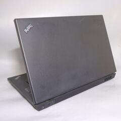 即使用可能 ノートパソコン 中古動作良品 15.6型 ワイド液晶 Lenovo