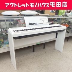 ヤマハ 電子ピアノ 2012年製 88鍵盤 P-105 イス/ペ...