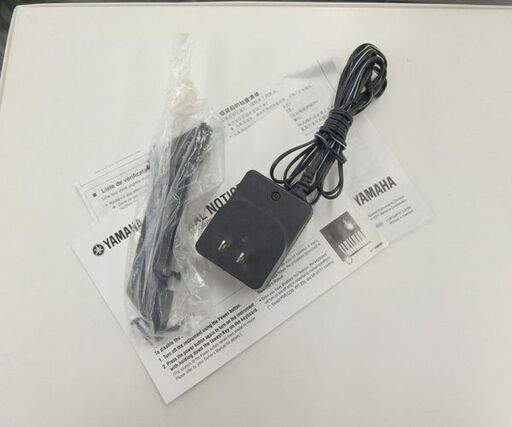 ヤマハ 電子ピアノ 2012年製 88鍵盤 P-105 イス/ペダル無し YAMAHA 